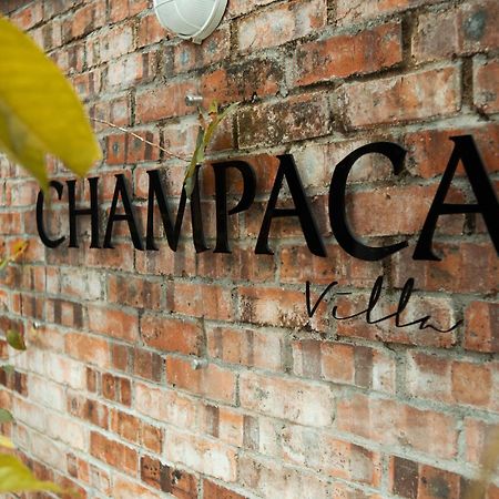 Champaca Villa - Hulu Langat Exterior photo