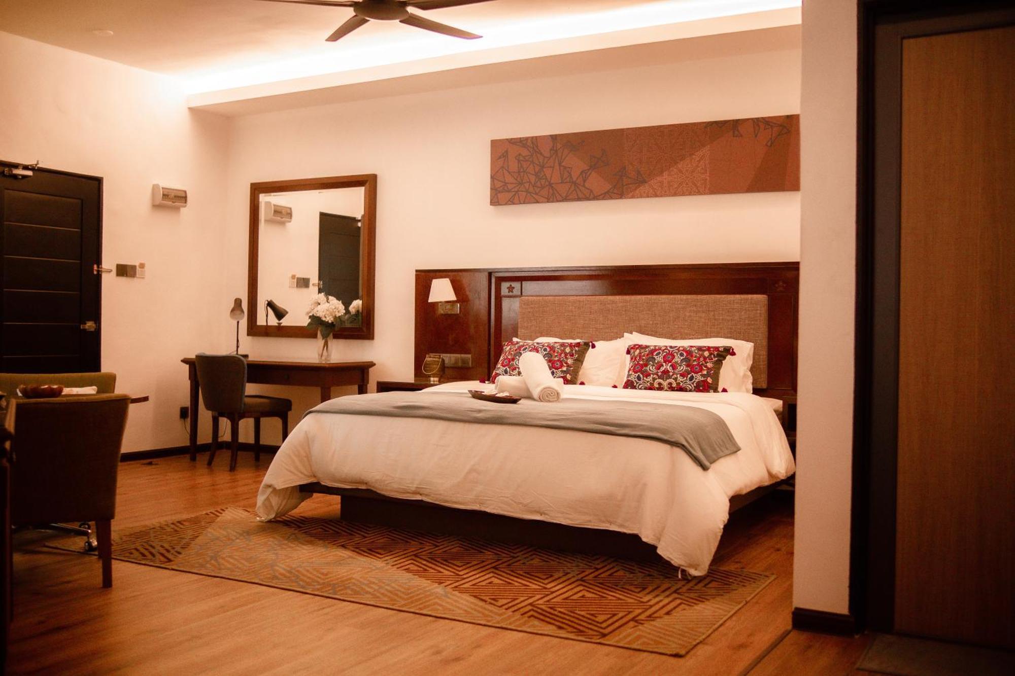 Champaca Villa - Hulu Langat Room photo