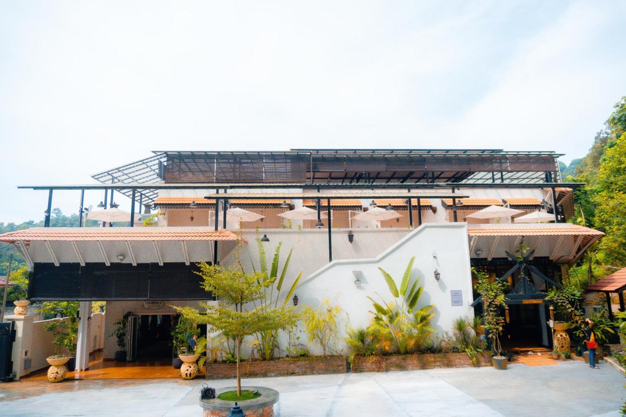 Champaca Villa - Hulu Langat Exterior photo
