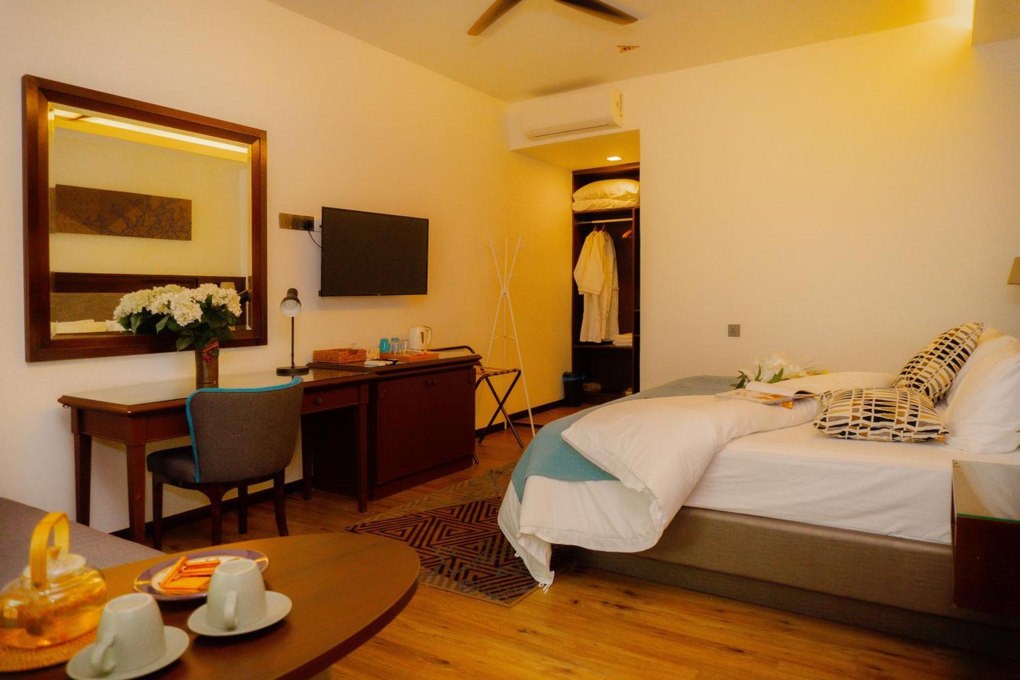 Champaca Villa - Hulu Langat Room photo